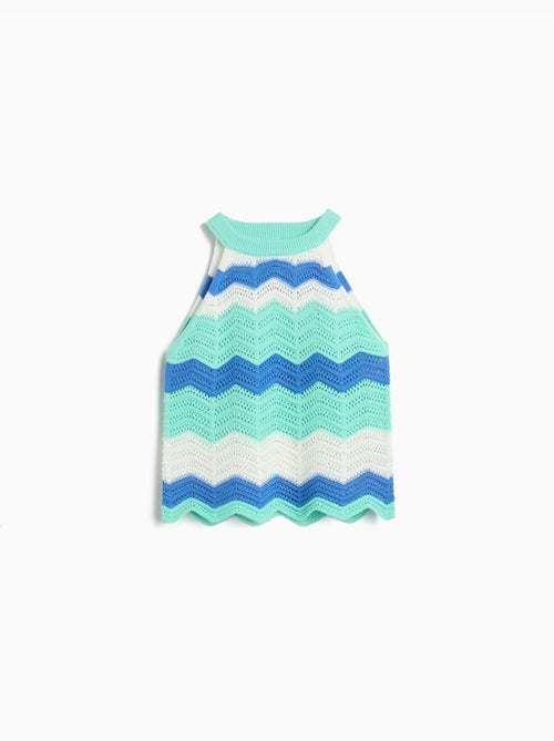 Top de crochet, MO Fashion - Kiabi
