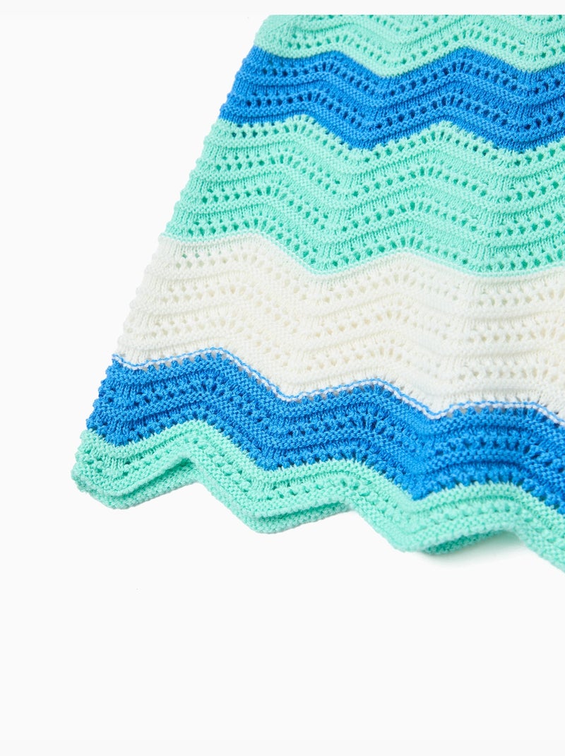 Top de crochet, MO Fashion Verde - Kiabi
