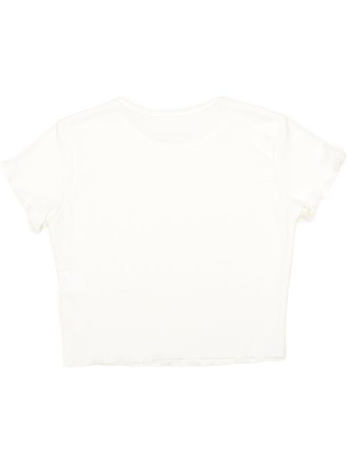 Top de cuello redondo - Kids Star - Kiabi Top de cuello redondo - Kids Star - Kiabi