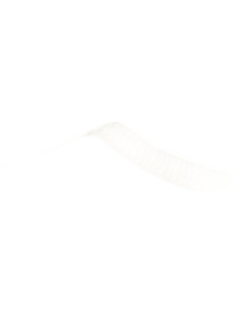 Top de cuello redondo - Kids Star Blanco - Kiabi