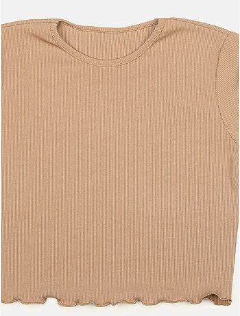 Top de cuello redondo - Kids Star
