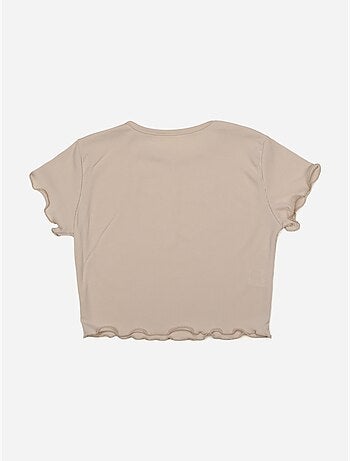 Top de cuello redondo - Kids Star
