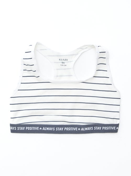 Top de deporte - Kiabi