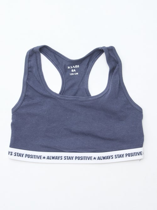 Top de deporte - Kiabi