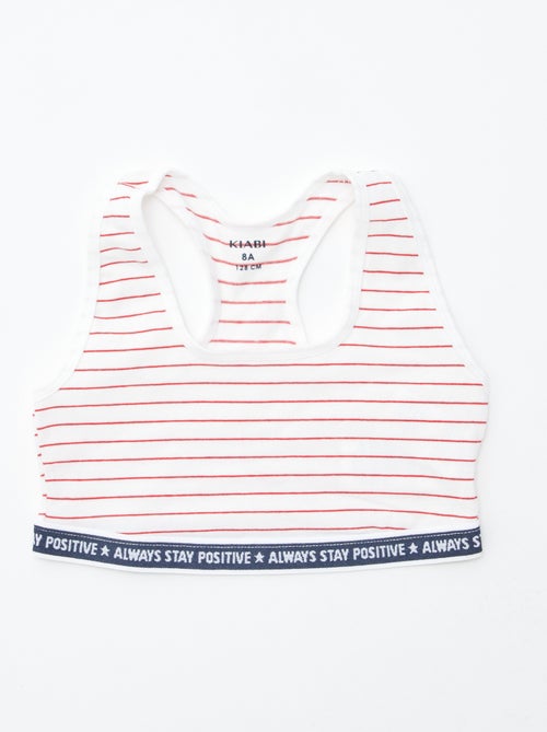 Top de deporte - Kiabi