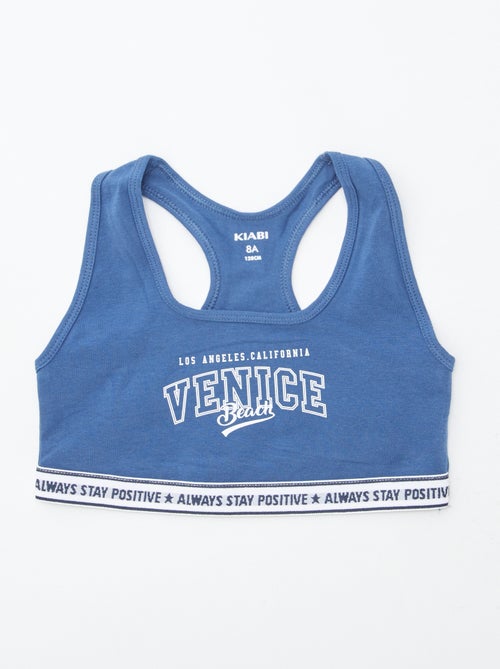Top de deporte - Kiabi