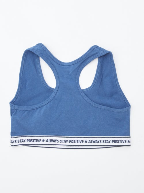 Top de deporte - Kiabi