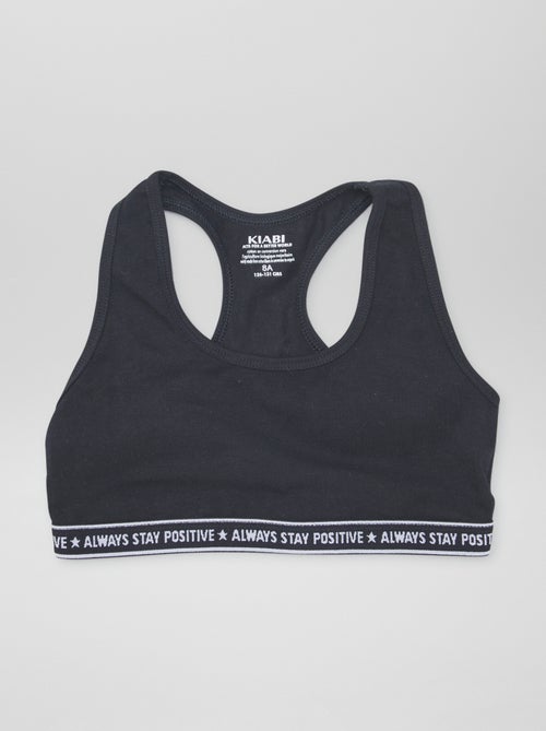 Top de deporte - Kiabi