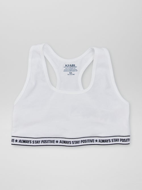 Top de deporte - Kiabi