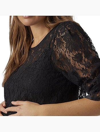 Top de Encaje Premamá Vero Moda