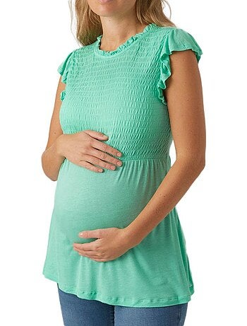 Top de Maternidad para Mujer Mamalicious