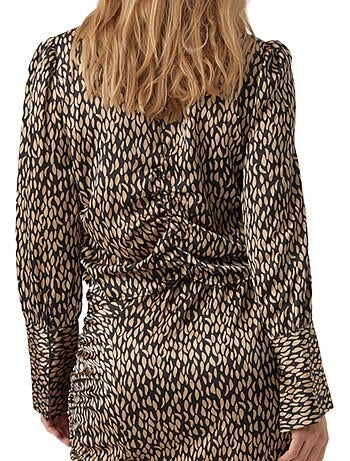 Top de Maternidad Vero Moda con Fruncido para Mujer