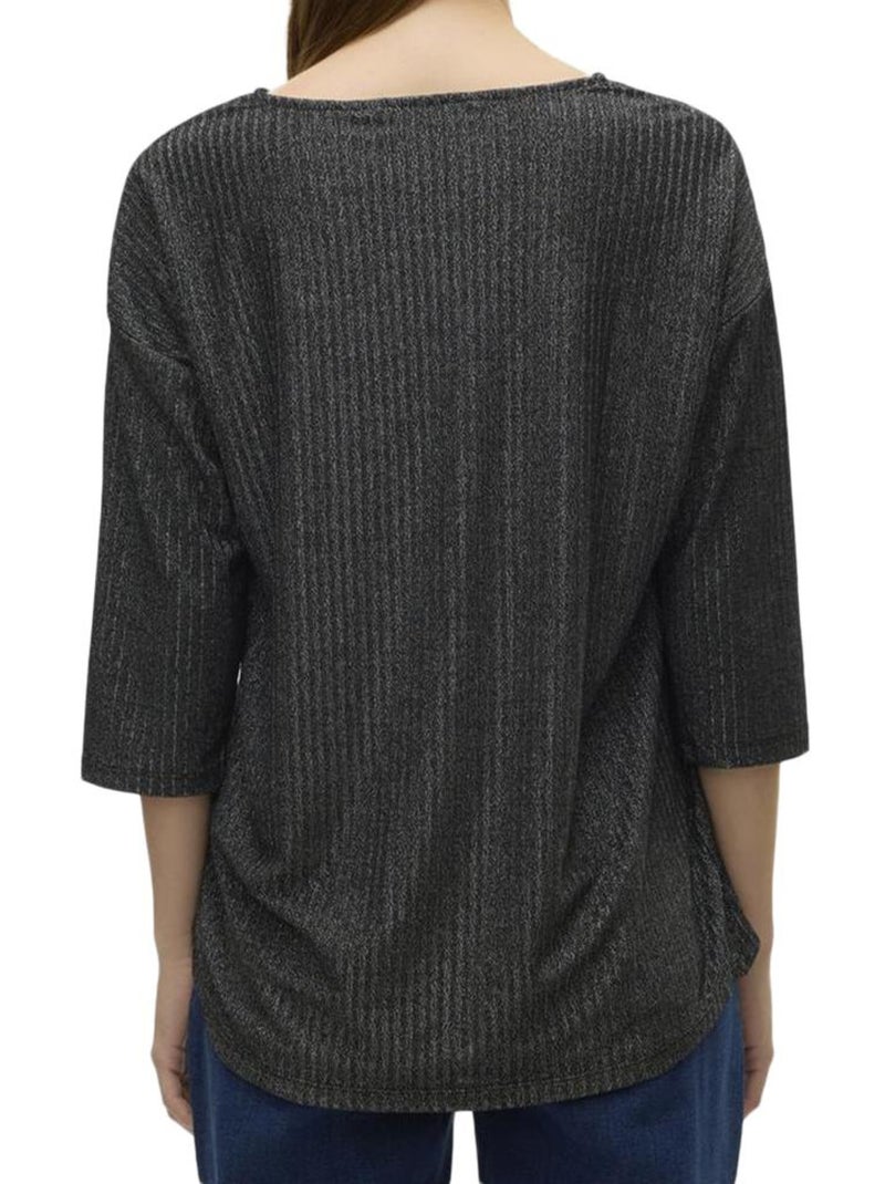 Top de mujer vero moda Negro - Kiabi