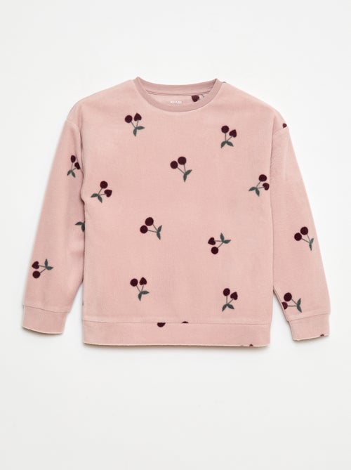 Top de pijama con estampado - Kiabi