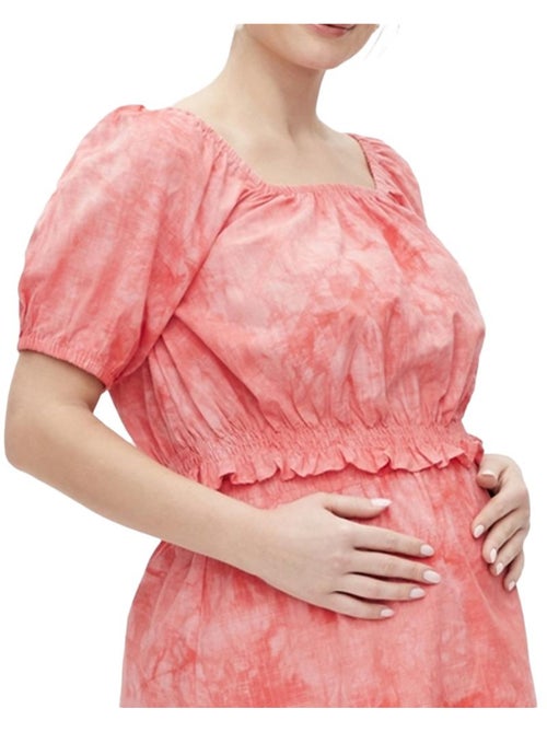 Top de Premamá Mamalicious - Kiabi