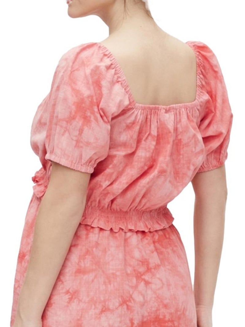 Top de Premamá Mamalicious Rosa - Kiabi