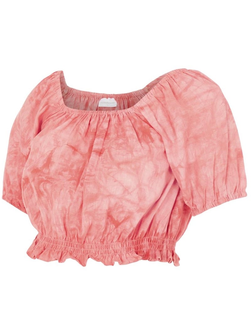 Top de Premamá Mamalicious Rosa - Kiabi