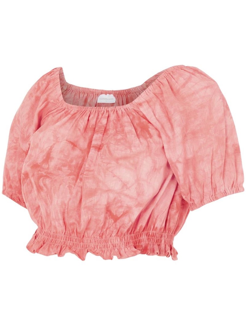 Top de Premamá Mamalicious Rosa - Kiabi