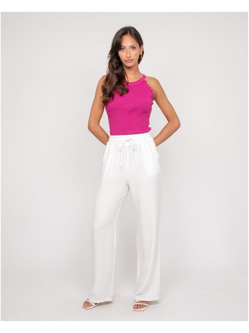 Top de punto lurex FARMINI - Kiabi Top de punto lurex FARMINI - Kiabi