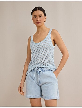 Top de punto, MO Fashion