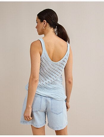 Top de punto, MO Fashion