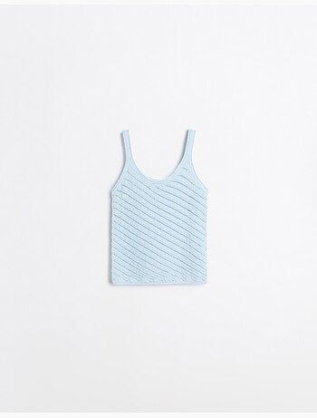 Top de punto, MO Fashion