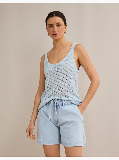 Top de punto, MO Fashion - Kiabi