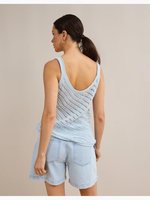 Top de punto, MO Fashion - Kiabi