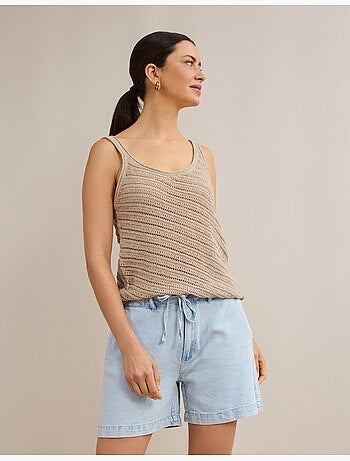 Top de punto, MO Fashion