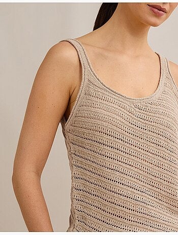 Top de punto, MO Fashion