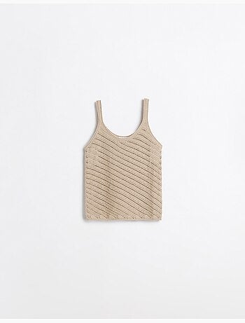 Top de punto, MO Fashion