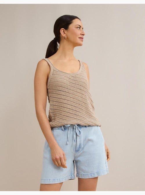 Top de punto, MO Fashion - Kiabi