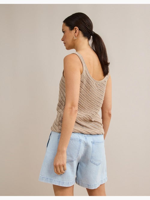 Top de punto, MO Fashion - Kiabi
