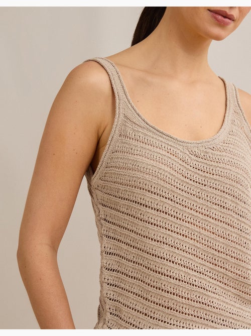 Top de punto, MO Fashion - Kiabi