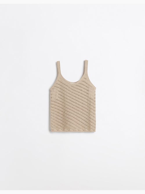 Top de punto, MO Fashion - Kiabi