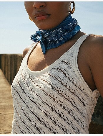 Top de punto, MO Fashion