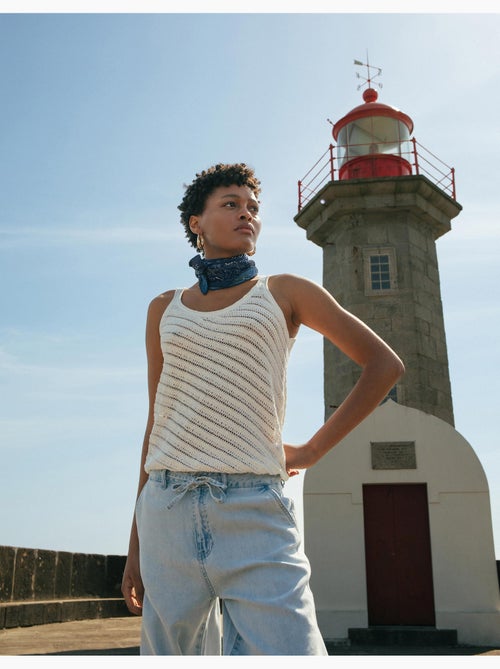Top de punto, MO Fashion - Kiabi