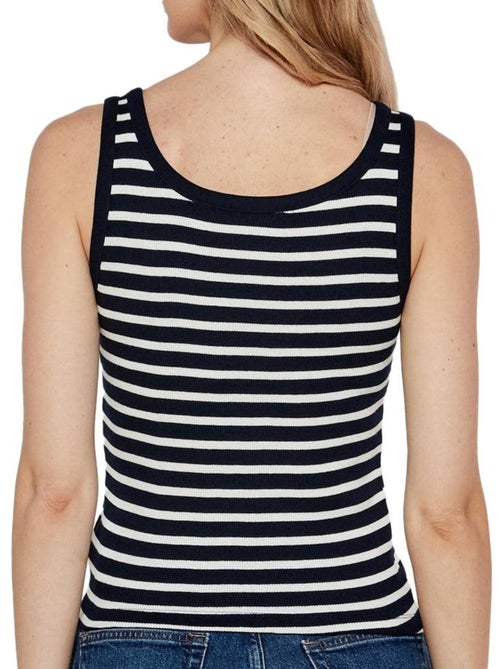 Top de Tirantes con Botones de para Mujer Tommy Hilfiger - Kiabi