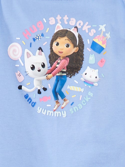 Top de tirantes con volantes 'La casa de muñecas de Gabby' - Kiabi