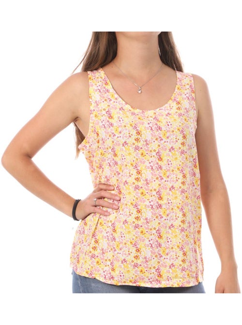 Top de Tirantes Estampado para Mujer Vero Moda - Kiabi