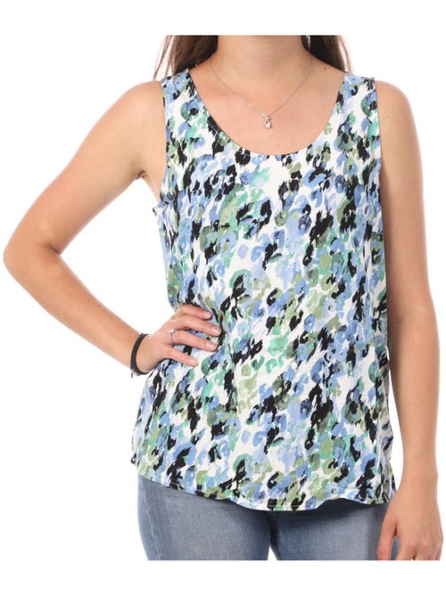 Top de Tirantes Estampado Vero Moda para Mujer - Kiabi