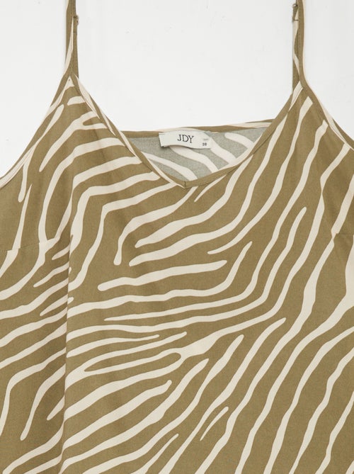 Top de tirantes finos 'JDY' - Kiabi