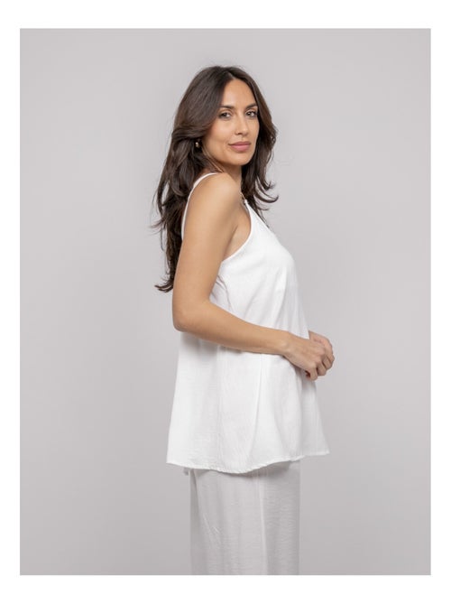 Top de tirantes joya FELINA - Kiabi