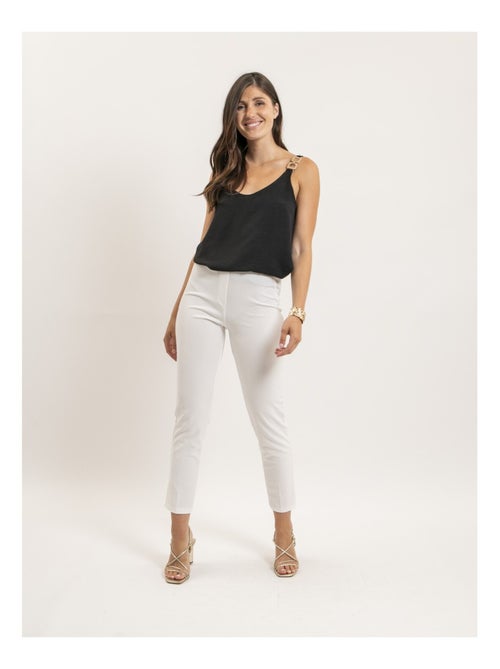 Top de tirantes joya FELINA - Kiabi Top de tirantes joya FELINA - Kiabi