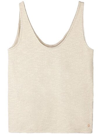 Top de Tirantes para Mujer Teddy Smith