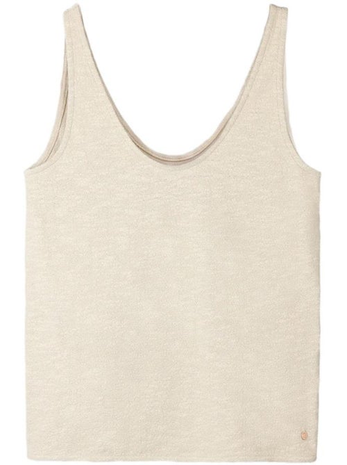 Top de Tirantes para Mujer Teddy Smith - Kiabi
