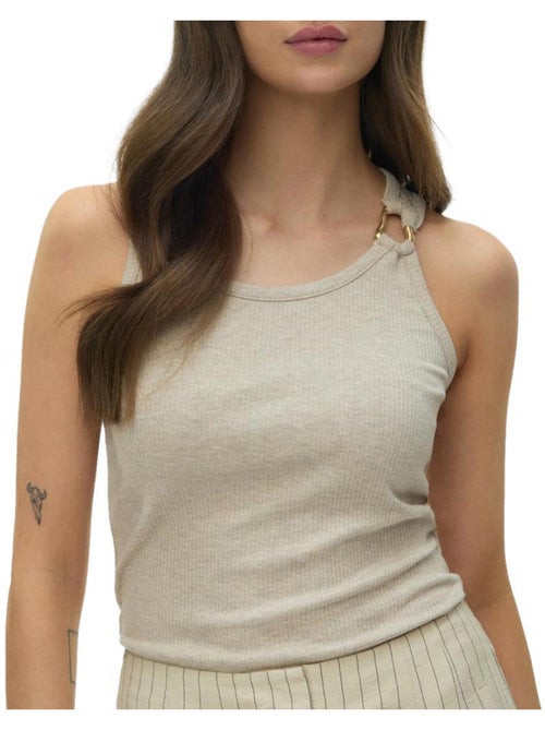 Top de tirantes para mujer vero moda - Kiabi Top de tirantes para mujer vero moda - Kiabi