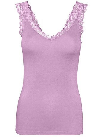Top de Tirantes para Mujer Vero Moda