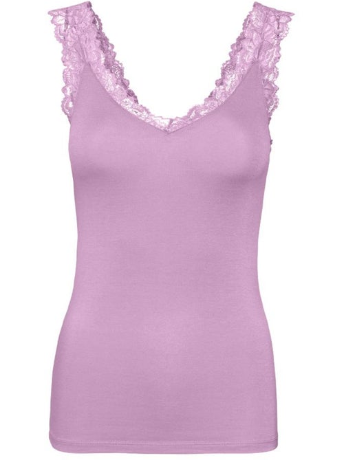 Top de Tirantes para Mujer Vero Moda - Kiabi Top de Tirantes para Mujer Vero Moda - Kiabi