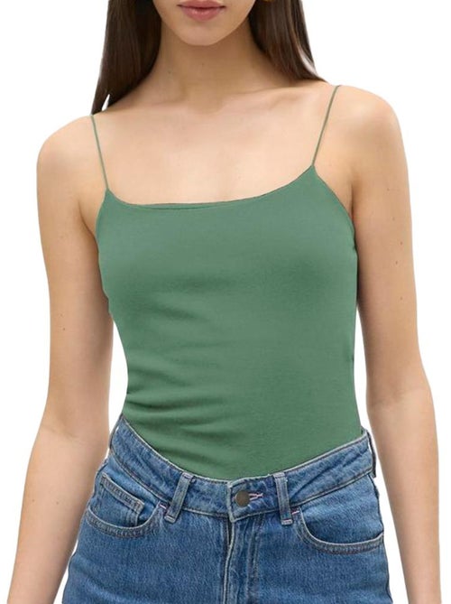 Top de Tirantes para Mujer Vero Moda - Kiabi Top de Tirantes para Mujer Vero Moda - Kiabi